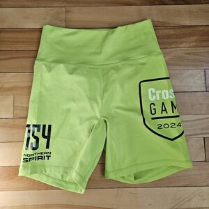 Northern spirit - Crossfit Games shorts
